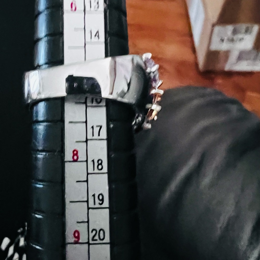 Multicolor Gem Cluster Statement Ring - Women's J… - image 7